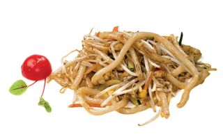 156. Udon con verdure
