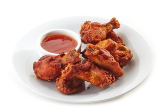 Alitas Broaster (4 Uds.)