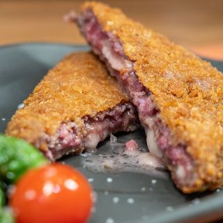 Cachopín Express de Burguer