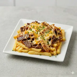 Patatas Gratinadas Con Carne Picada