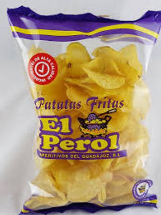 Patatas Fritas  El perol (170 G.)
