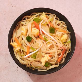 Noodles de Huevo