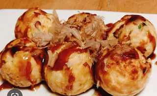 106 Takoyaki - 6 pezzi