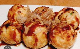 106 Takoyaki - 6 pezzi