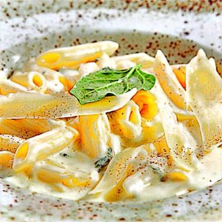 Salsa De Crema De Almendras