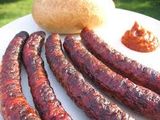 Plat Merguez 6 Pièces