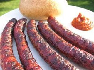 Plat Merguez 6 Pièces