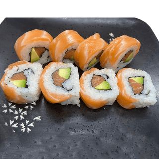 Salmón Roll