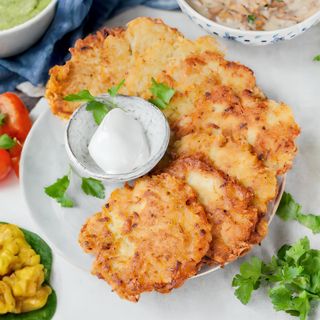 Placki ziemniaczane 6szt