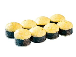 Zapiekany z węgorzem (430g)