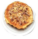 Pizza Infantil (30 Cm.)