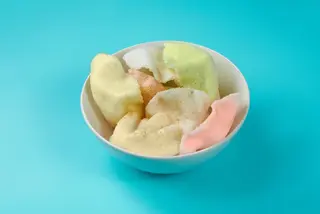 Čips od škampa