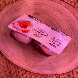 Yogurt De Fresa 2Ud