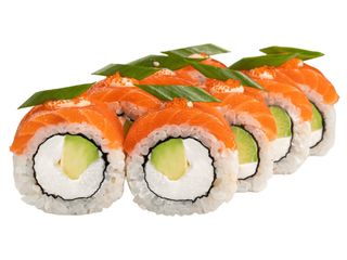 G Рол Філадельфія з авокадо  (0.264)