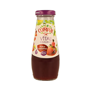 Compal de Frutos Vermelhos