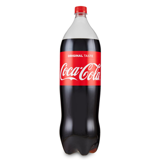 Coca-Cola  1 л