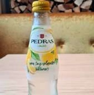 Água de Pedras Sabores