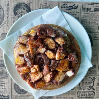 Pulpo A La Gallega
