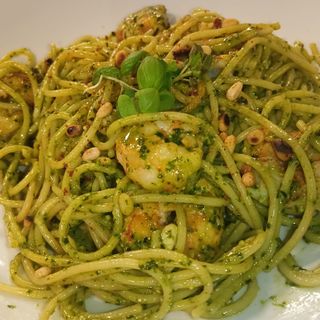 Spaguetti Gambereto