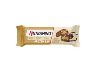 Protein Bar Crispy Vanila&Caramel 55G Nutramino