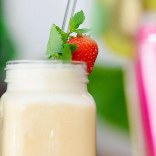 Smoothie Colada Jungle