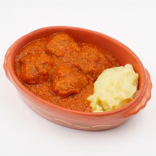 Ćufte u paradajz sosu