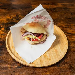 Mini Kebab Panino