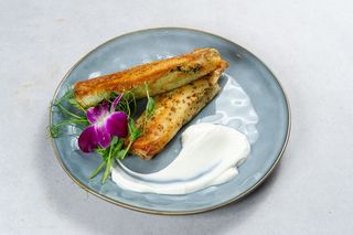 Naleśniki ze Szpinakiem (2 szt.)