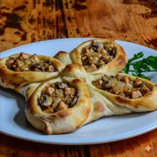 Chaczapuri z kurczakiem 350g