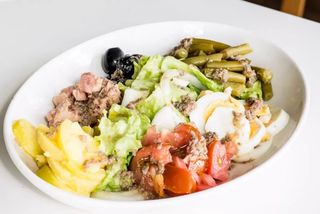 Ensalada Nicoise