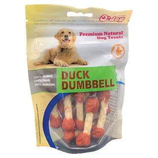 Համովիկ Շան Համար-բադի Գանտելներ 100գր 0014