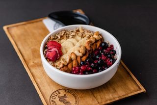 Oatmeal Forest Fruits