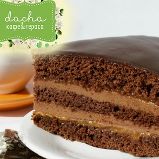 Шоколадний торт (140г)