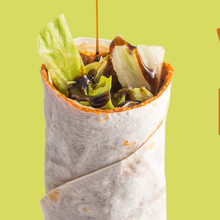 Малък дюрум+ Бира Шоферхофер 500мл