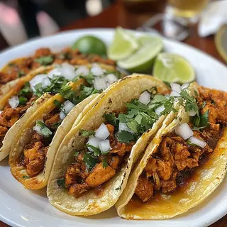 Taco De Res