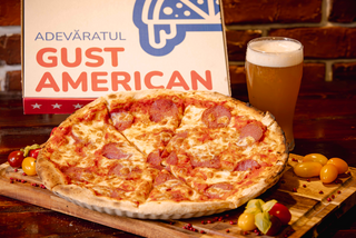 Pizza no. 1 - 35 cm (salam)