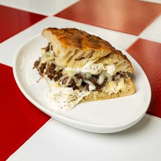 Focaccia De Vecchio Toro