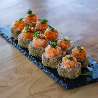 Tempurizado Hot Tartar (10 Pzs.)