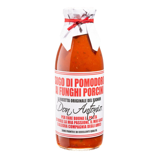 Sos pomidorowy z borowikami Don Antonio 500g