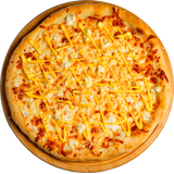 Пицца "Горячий остров сыра"