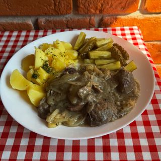 Wątróbka drobiowa