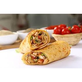 Shawarma (One Hot Dog)