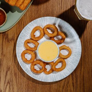 ხახვის რგოლები