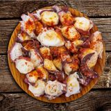 Pulpo A La Feria