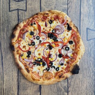 Pizza Vegetariana Ø30cm