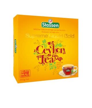 Stassen Supreme Luquid Gold 100tb