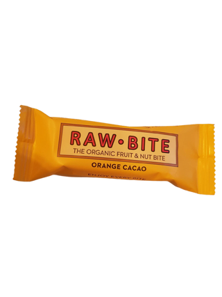Barrita Cacao Y Naranja