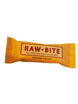 Barrita Cacao Y Naranja