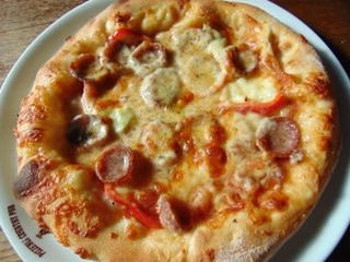 Pizza Taraneasca Ø 32cm