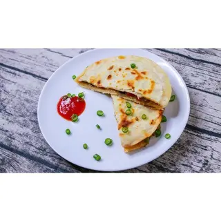 Cheese Chapati